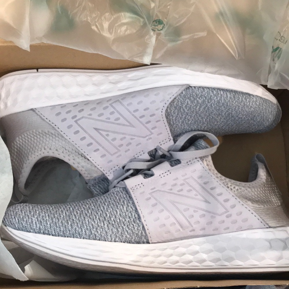 New balance fresh foam
